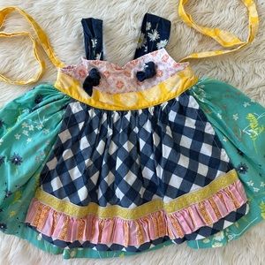 Matilda Jane Platinum Size 2